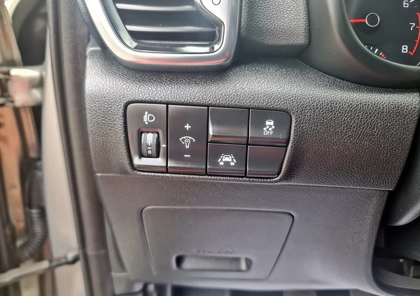 Kia Sportage cena 65999 przebieg: 137000, rok produkcji 2016 z Tuchów małe 326
